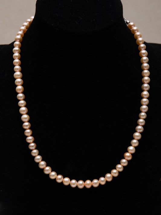 Collar de Perlas Sunrise