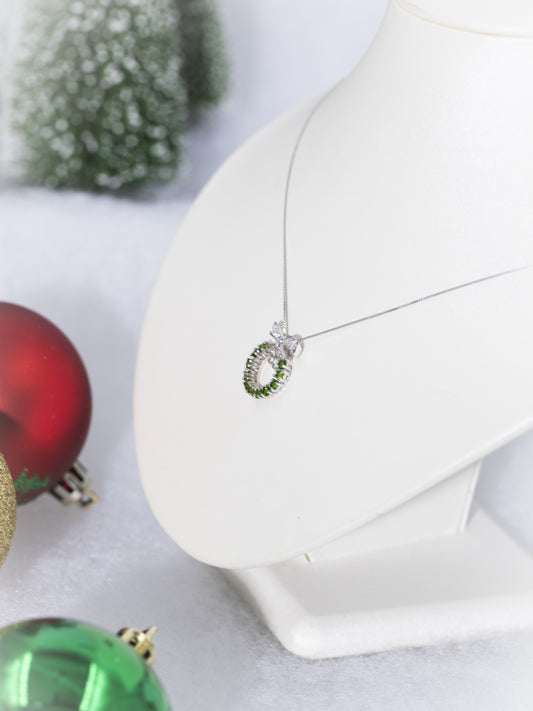 Corona de Muérdagos