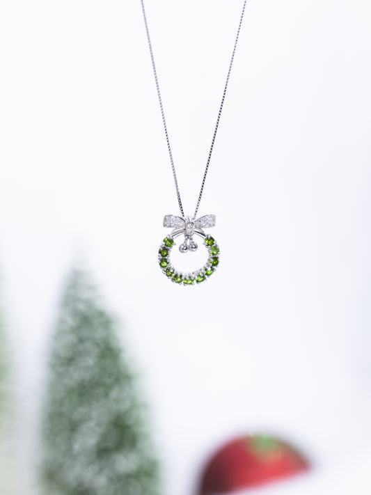 Corona de Muérdagos