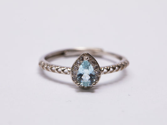 Anillo Lágrima de Yuraq