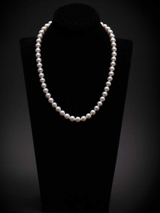 Collar de Perlas GUILD Black