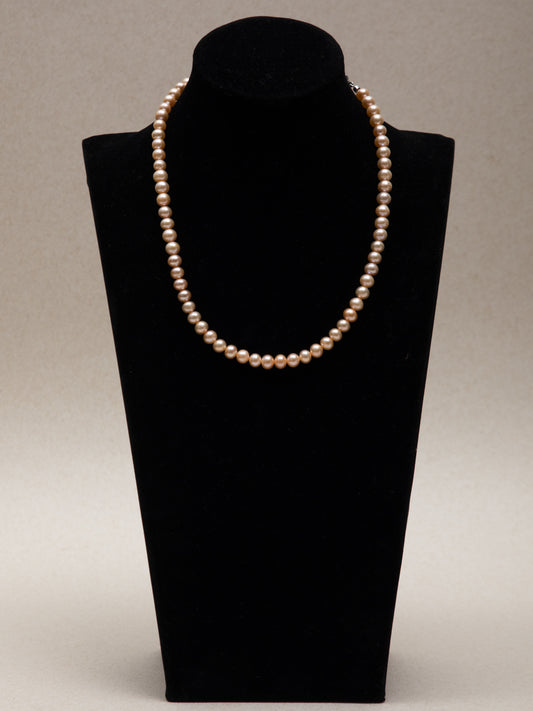 Collar de Perlas Sunrise